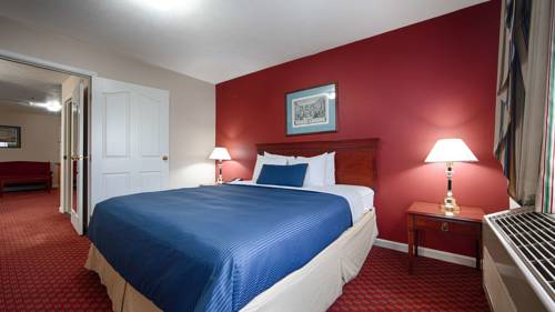 Imagen de la habitación del Hotel Best Western Americana. Foto 10