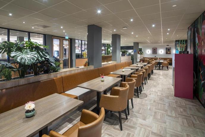 Imagen de los interiores del Hotel Best Western Amsterdam. Foto 8