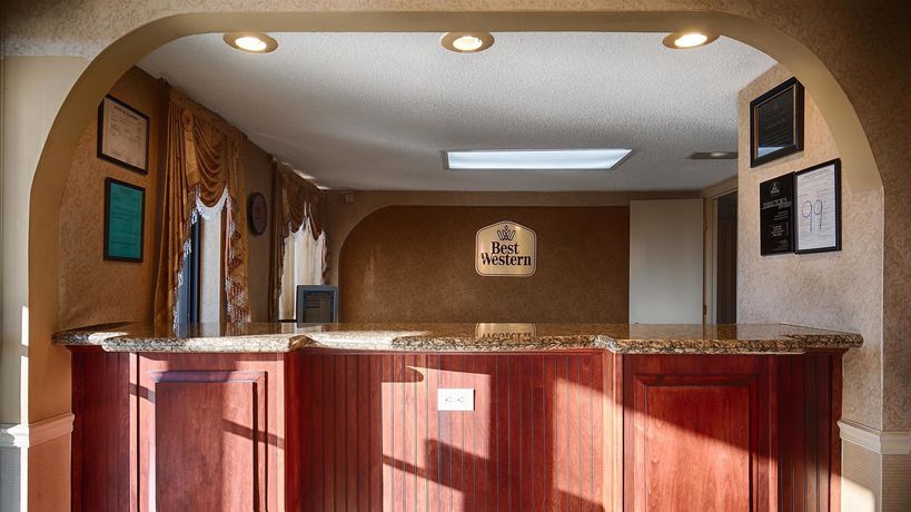 Imagen de los interiores del Hotel Best Western Andalusia Inn. Foto 11