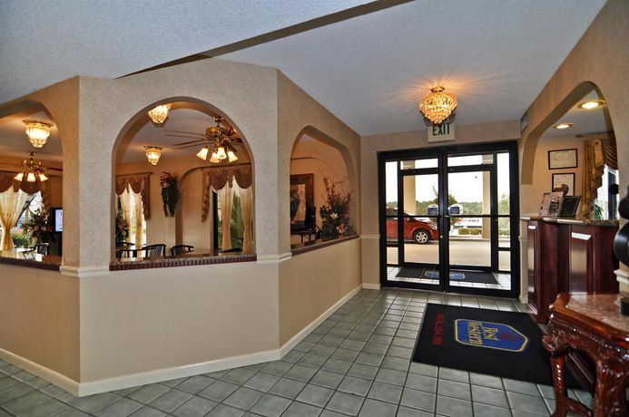 Imagen de los interiores del Hotel Best Western Andalusia Inn. Foto 13