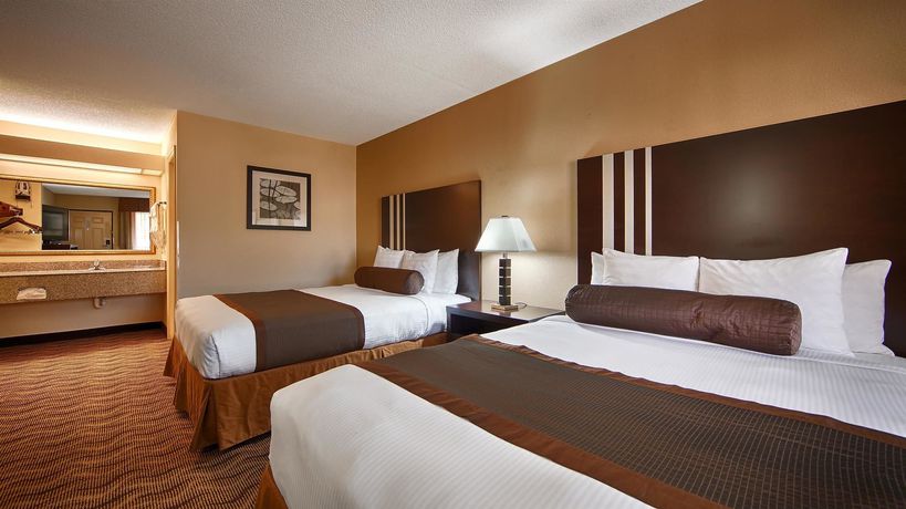 Imagen de la habitación del Hotel Best Western Andalusia Inn. Foto 9