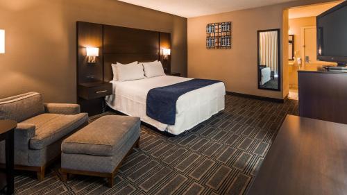 Imagen de la habitación del Hotel Best Western Andersen's Inn. Foto 5