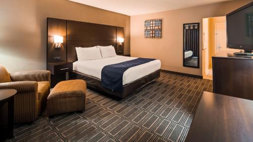 Imagen de la habitación del Hotel Best Western Andersen's Inn. Foto 7