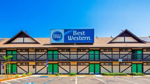 Imagen general del Hotel Best Western Andersen's Inn. Foto 2