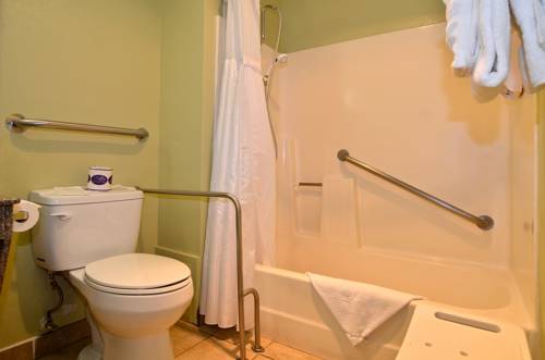 Imagen general del Hotel Best Western Anderson Inn. Foto 1
