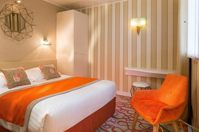 Imagen de la habitación del Hotel Best Western Anjou Lafayette Opera. Foto 9