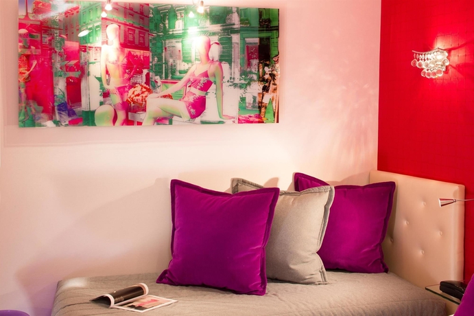 Imagen de la habitación del Hotel Best Western Anjou Lafayette Opera. Foto 10