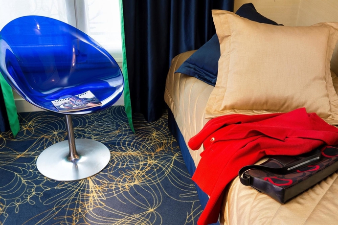 Imagen de la habitación del Hotel Best Western Anjou Lafayette Opera. Foto 11