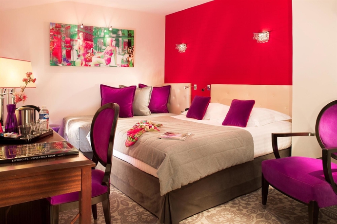 Imagen de la habitación del Hotel Best Western Anjou Lafayette Opera. Foto 12