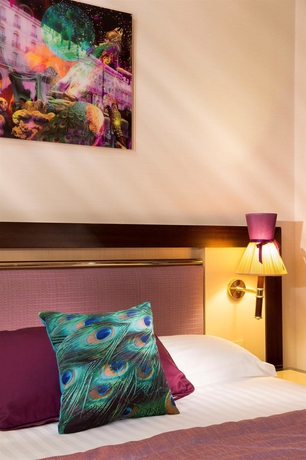 Imagen de la habitación del Hotel Best Western Anjou Lafayette Opera. Foto 13