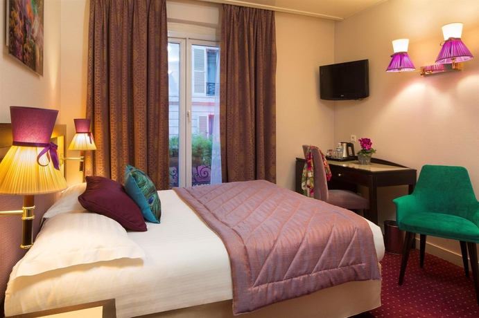 Imagen de la habitación del Hotel Best Western Anjou Lafayette Opera. Foto 14