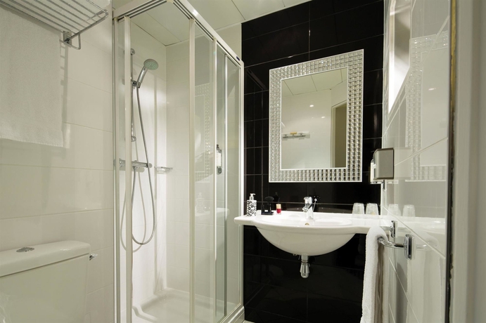 Imagen de la habitación del Hotel Best Western Anjou Lafayette Opera. Foto 16