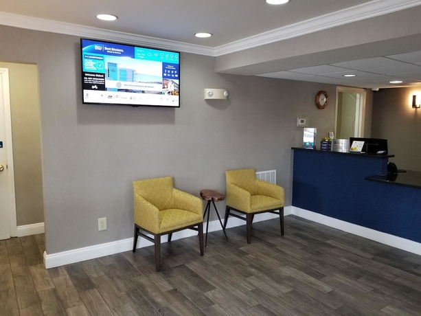 Imagen de los interiores del Hotel Best Western Annapolis. Foto 15