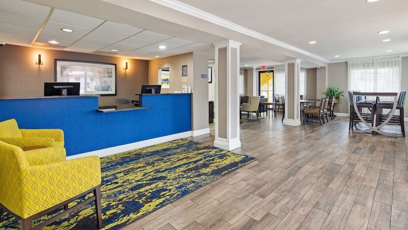 Imagen de los interiores del Hotel Best Western Annapolis. Foto 16