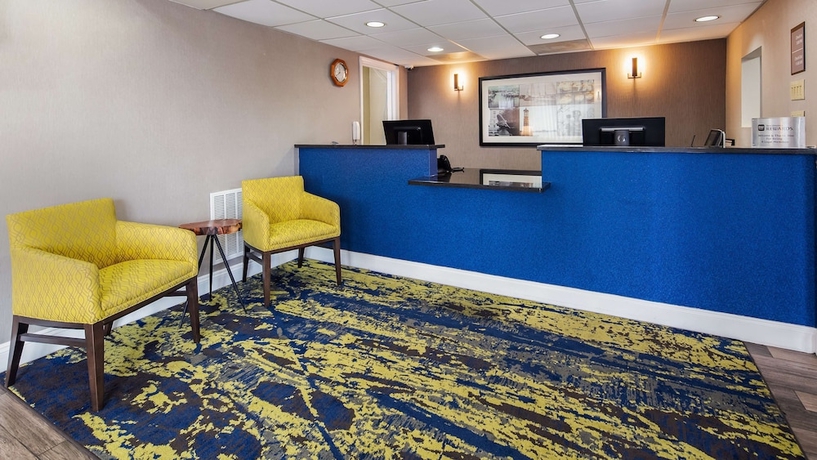 Imagen de los interiores del Hotel Best Western Annapolis. Foto 17
