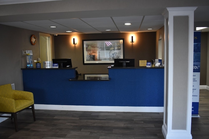 Imagen de los interiores del Hotel Best Western Annapolis. Foto 18