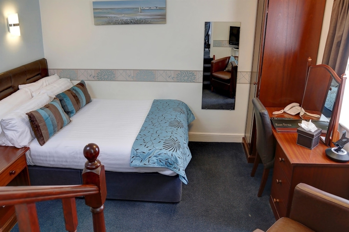 Imagen de la habitación del Hotel Best Western Annesley House. Foto 3