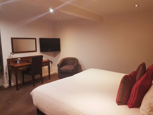 Imagen de la habitación del Hotel Best Western Annesley House. Foto 6