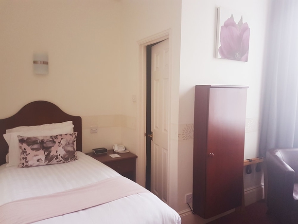 Imagen de la habitación del Hotel Best Western Annesley House. Foto 9