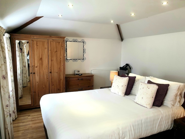 Imagen de la habitación del Hotel Best Western Annesley House. Foto 10