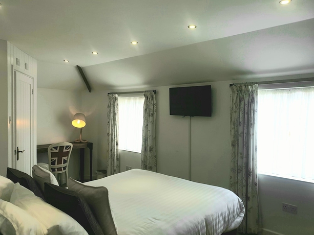 Imagen de la habitación del Hotel Best Western Annesley House. Foto 11