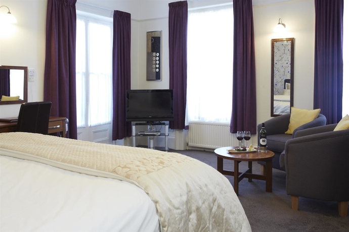 Imagen de la habitación del Hotel Best Western Annesley House. Foto 12