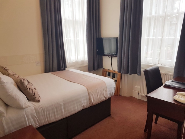 Imagen de la habitación del Hotel Best Western Annesley House. Foto 13