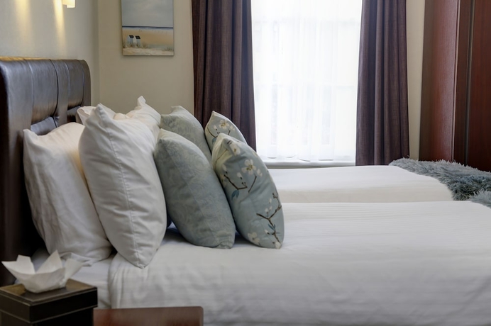 Imagen de la habitación del Hotel Best Western Annesley House. Foto 14