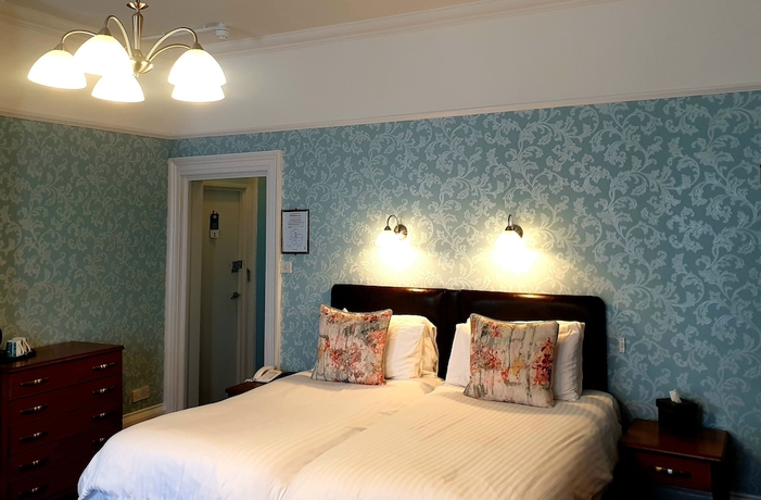 Imagen de la habitación del Hotel Best Western Annesley House. Foto 15