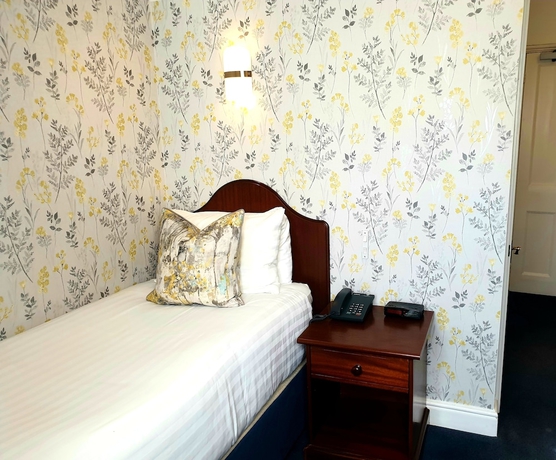 Imagen de la habitación del Hotel Best Western Annesley House. Foto 16