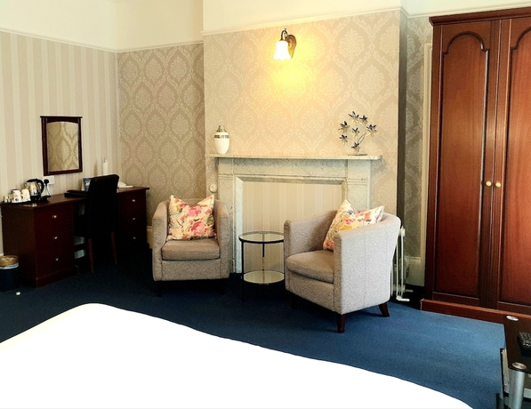 Imagen de la habitación del Hotel Best Western Annesley House. Foto 18