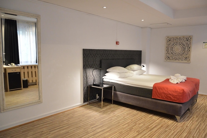 Imagen de la habitación del Hotel Best Western Anno 1937. Foto 2