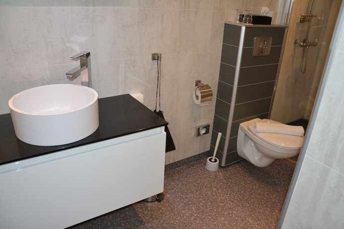 Imagen de la habitación del Hotel Best Western Anno 1937. Foto 3