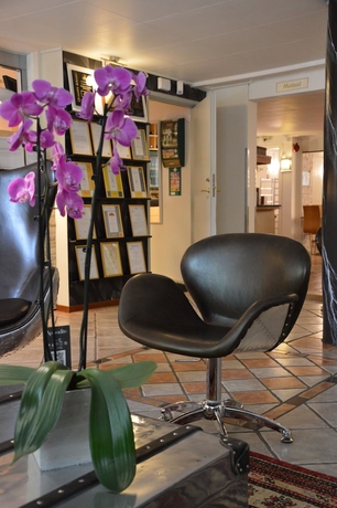 Imagen de los interiores del Hotel Best Western Anno 1937. Foto 15