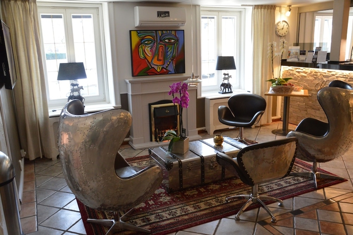 Imagen de los interiores del Hotel Best Western Anno 1937. Foto 16