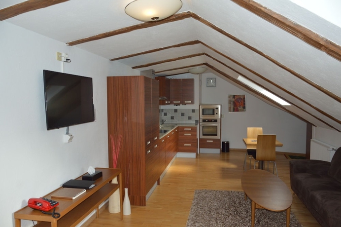 Imagen de la habitación del Hotel Best Western Anno 1937. Foto 10