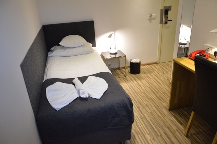 Imagen de la habitación del Hotel Best Western Anno 1937. Foto 11