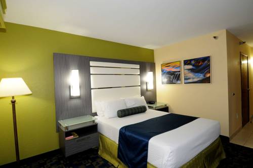 Imagen de la habitación del Hotel Best Western Antelope Inn and Suites. Foto 3