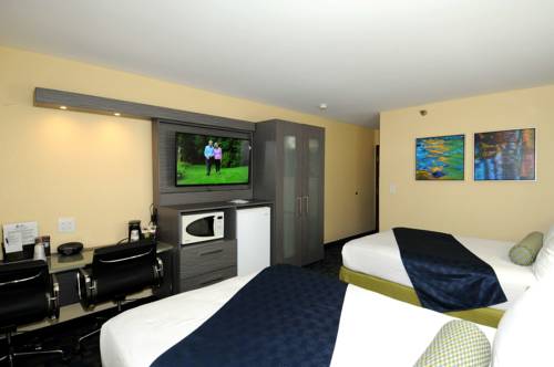 Imagen de la habitación del Hotel Best Western Antelope Inn and Suites. Foto 13