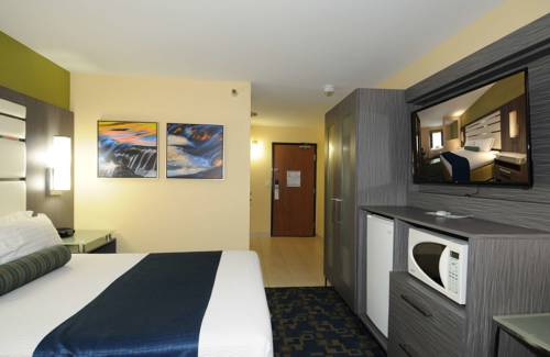 Imagen de la habitación del Hotel Best Western Antelope Inn and Suites. Foto 16