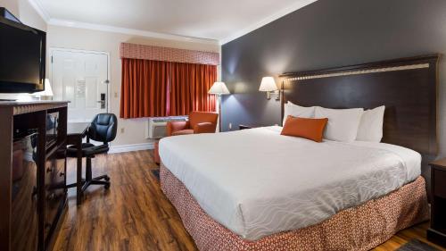 Imagen de la habitación del Hotel Best Western Anthony/west El Paso. Foto 6