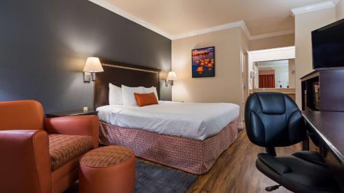 Imagen de la habitación del Hotel Best Western Anthony/west El Paso. Foto 8