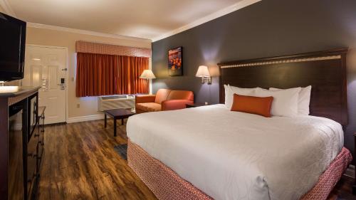 Imagen de la habitación del Hotel Best Western Anthony/west El Paso. Foto 10