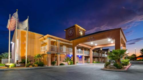 Imagen general del Hotel Best Western Anthony/west El Paso. Foto 5