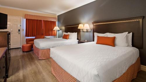 Imagen general del Hotel Best Western Anthony/west El Paso. Foto 2