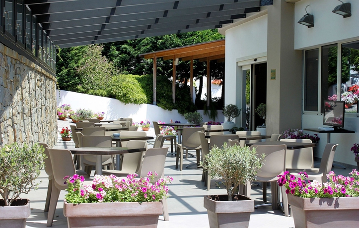 Imagen del bar/restaurante del Hotel Best Western Anthurium. Foto 1