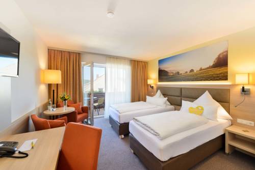 Imagen de la habitación del Hotel Best Western Antoniushof - Adults Only. Foto 7