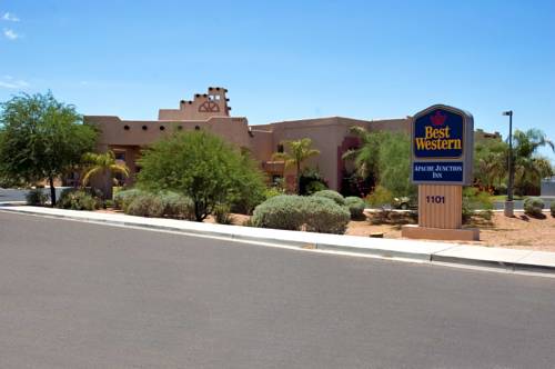 Imagen general del Hotel Best Western Apache Junction Inn. Foto 2