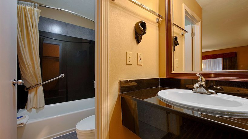 Imagen de la habitación del Hotel Best Western Apalach Inn. Foto 5