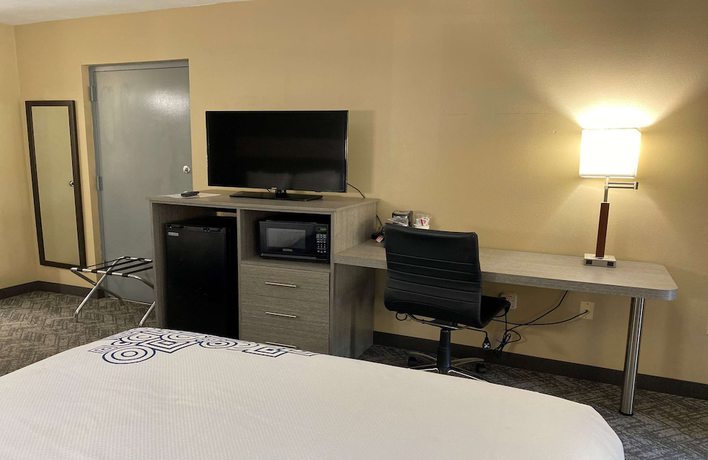 Imagen de la habitación del Hotel Best Western Apalach Inn. Foto 7